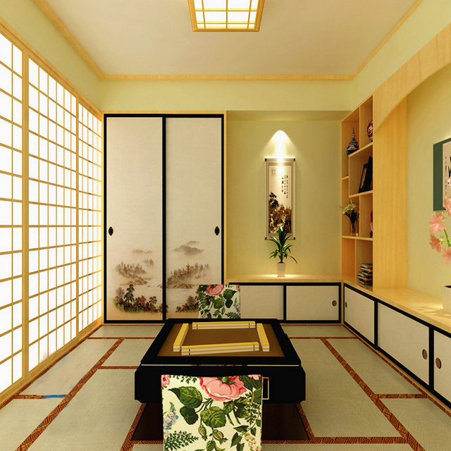 榻榻米風(fēng)格-072