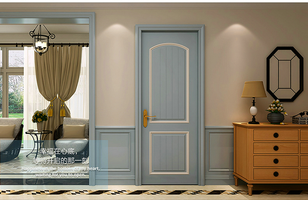 簡(jiǎn)歐臥室K-54